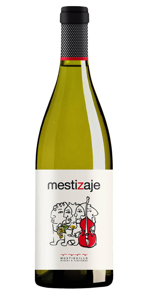 mestizaje blanco 1