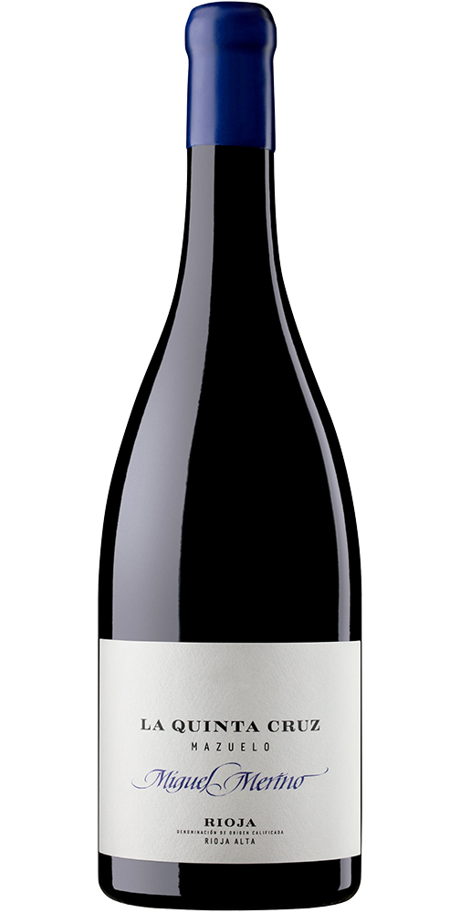 Quinta Cruz mazuelo s_año